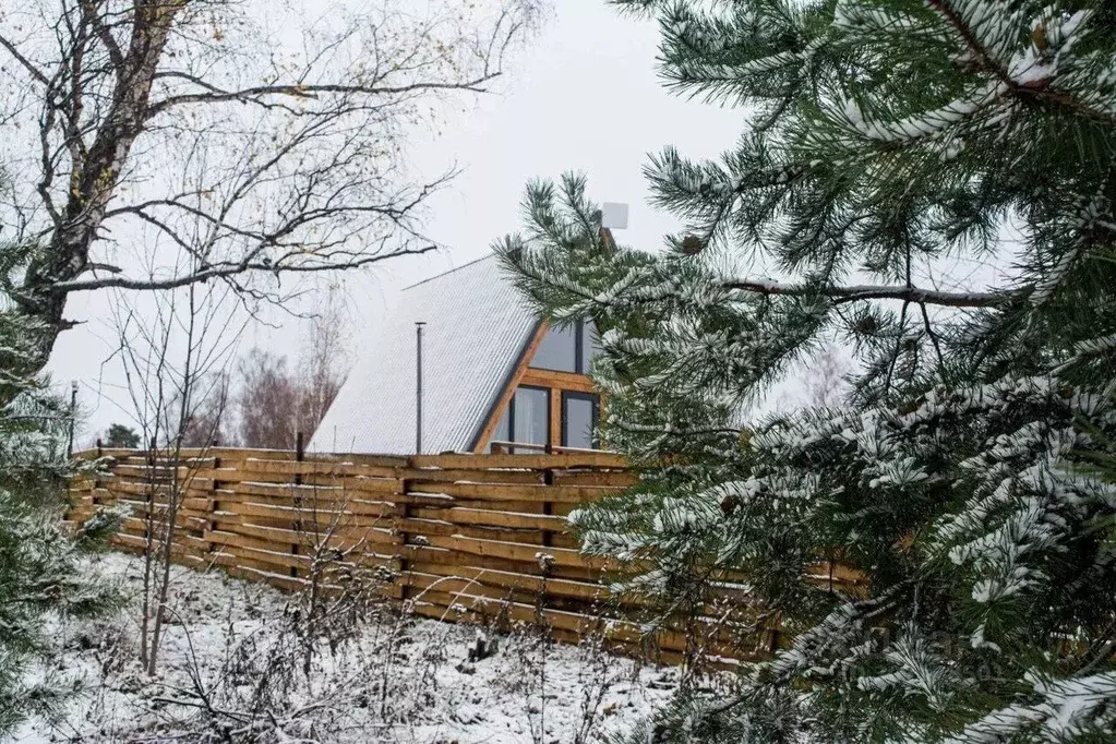 Дом в Московская область, Серпухов городской округ, д. Якшино ул. ... - Фото 0