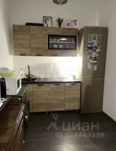 Студия Ленинградская область, Мурино Всеволожский район, бул. ... - Фото 2