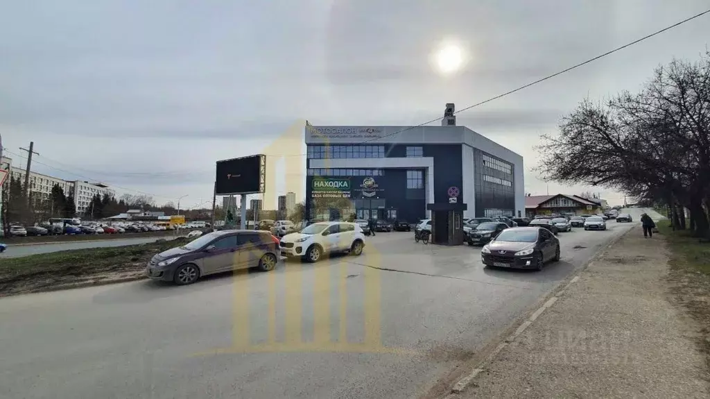 Помещение свободного назначения в Башкортостан, Уфа ул. имени города ... - Фото 1