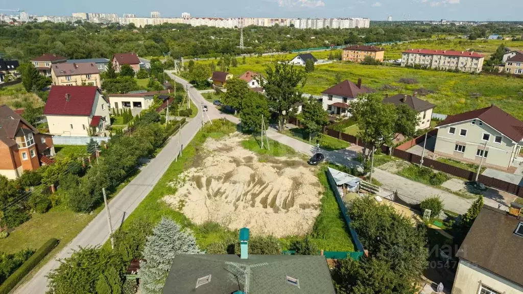Участок в Калининградская область, Гурьевский муниципальный округ, ... - Фото 2