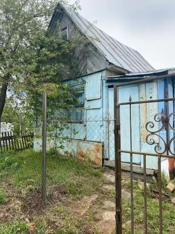 Дом в Калужская область, Калуга Горняк садовое товарищество, ул. ... - Фото 1