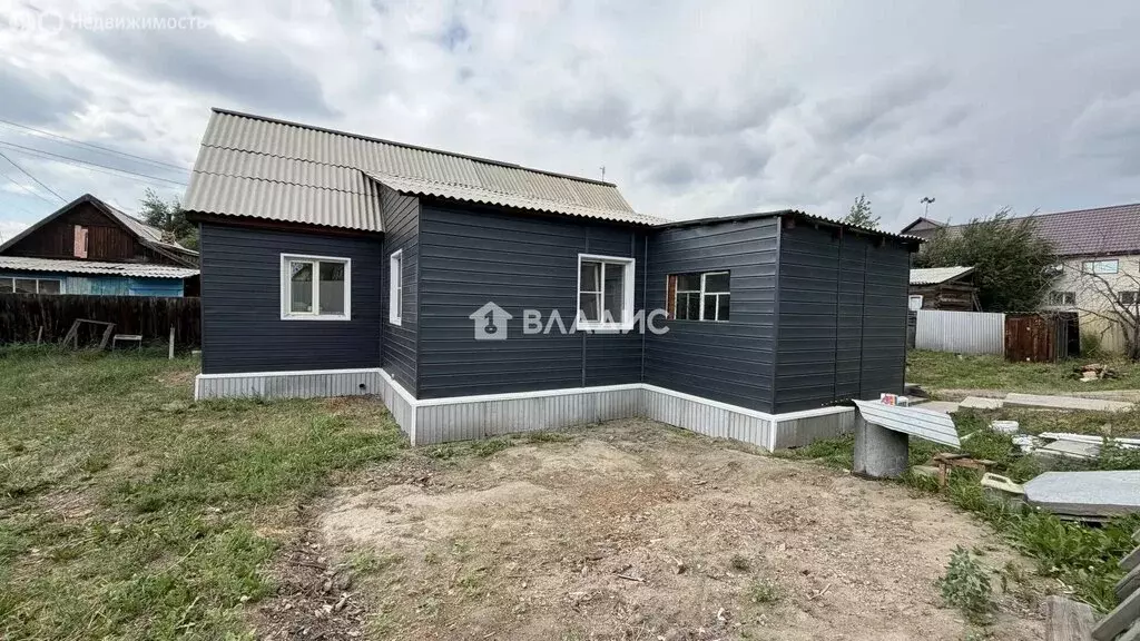 Дом в Улан-Удэ, Иволгинская улица, 43 (94 м) - Фото 2