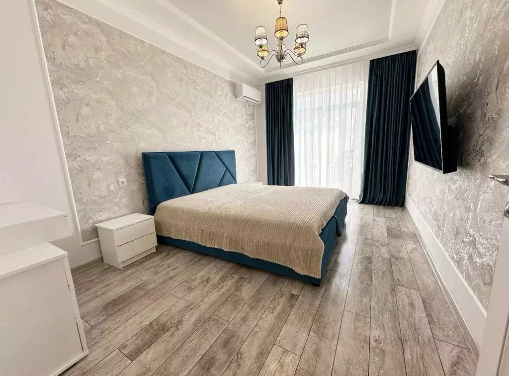 1-к кв. Краснодарский край, Геленджик ул. Витебская, 8к11 (41.0 м) - Фото 0