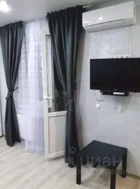 Студия Краснодарский край, Краснодар ул. Командорская, 5/1 (33.0 м) - Фото 0