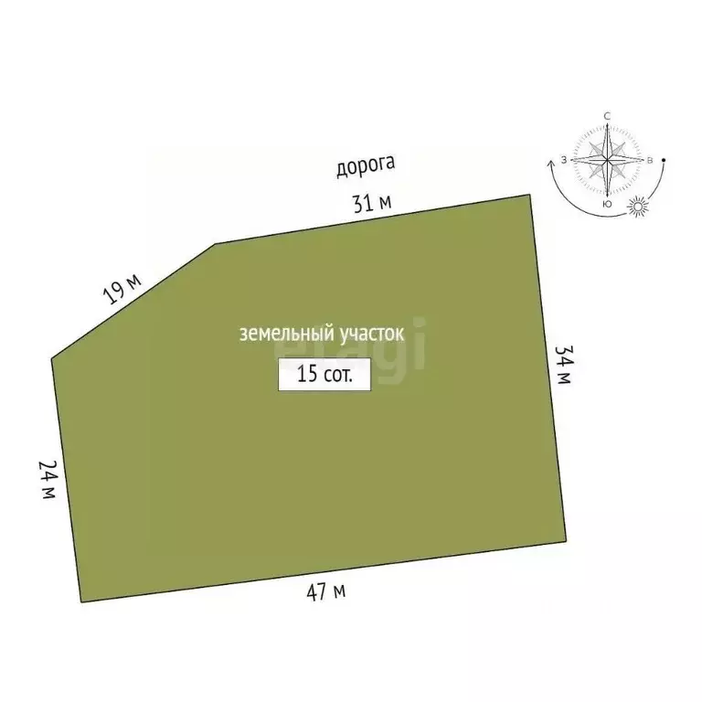 Дом в Калужская область, Перемышльский муниципальный округ, Ахлебинино ... - Фото 2