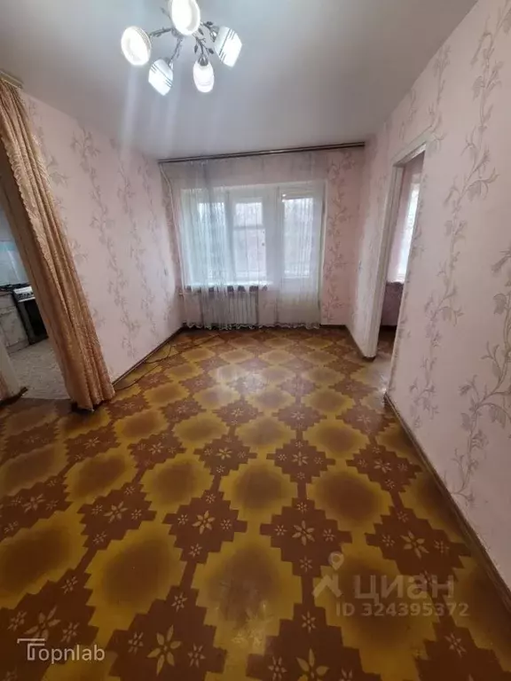 2-к кв. Волгоградская область, Волгоград ул. Сологубова, 13 (42.0 м) - Фото 1