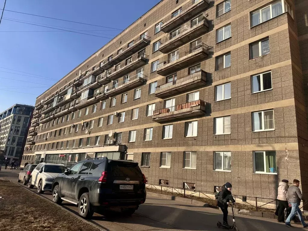 Офис в Санкт-Петербург Белоостровская ул., 3 (4 м) - Фото 1