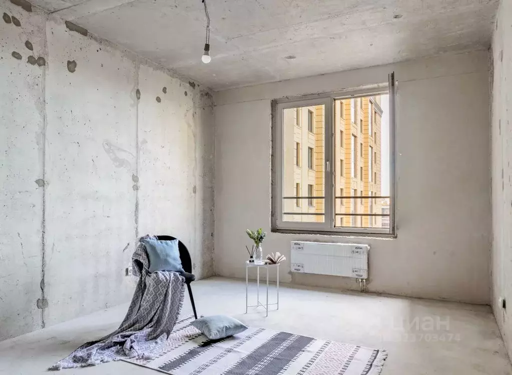 2-к кв. Санкт-Петербург ул. Дыбенко, 3 (72.0 м) - Фото 2