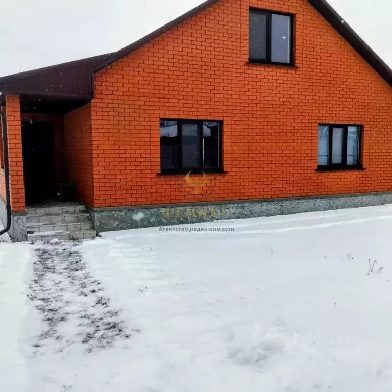 Дом в Белгородская область, Белгородский район, Разумное рп, ... - Фото 2