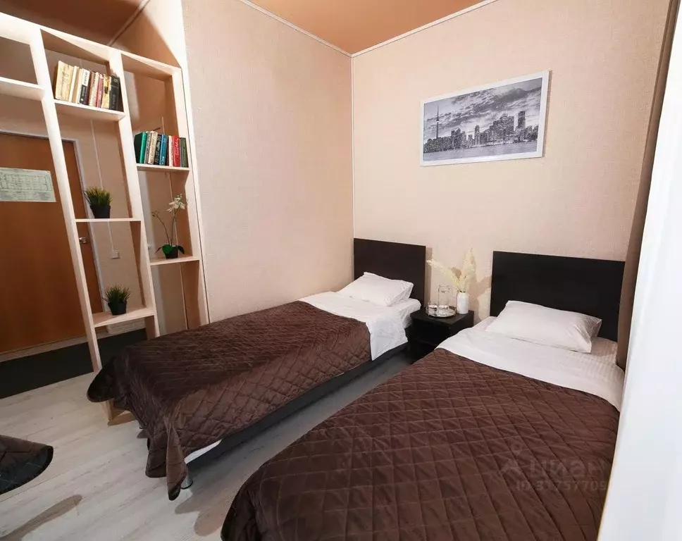 Комната Башкортостан, Нефтекамск Янаульская ул., 5 (15.0 м) - Фото 2