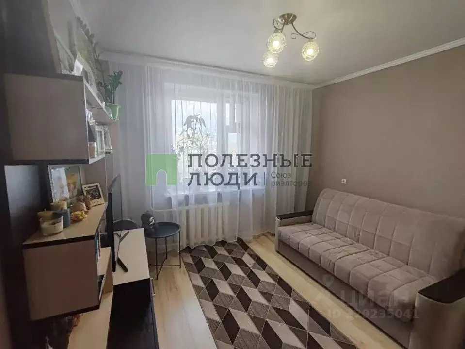 1-к кв. Орловская область, Орел Ливенская ул., 30Г (27.3 м) - Фото 2