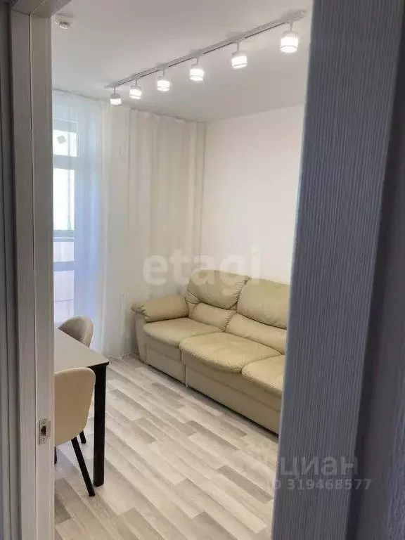 1-к кв. Свердловская область, Екатеринбург ул. Академика Ландау, 38/2 ... - Фото 1