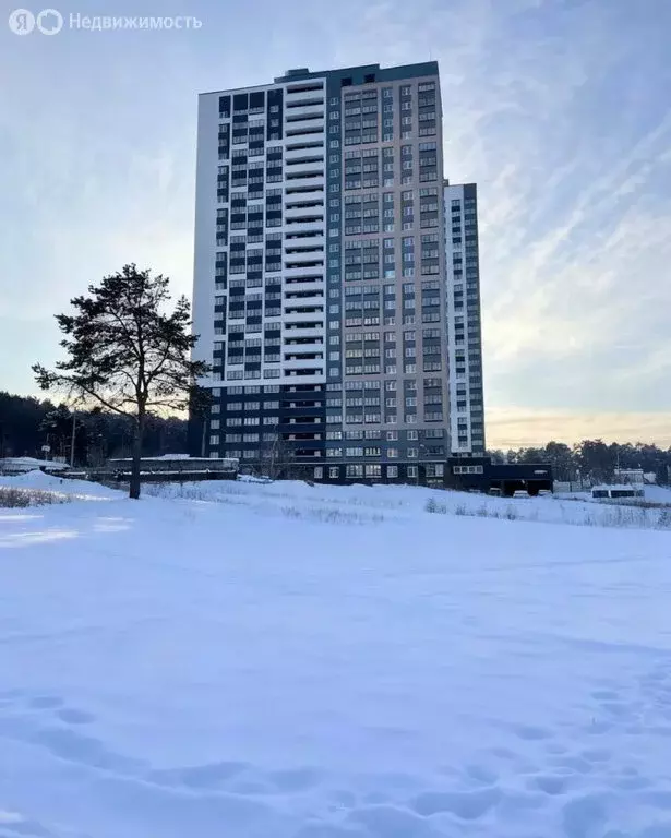 1-комнатная квартира: Екатеринбург, Отрадная улица, 1 (49 м) - Фото 2