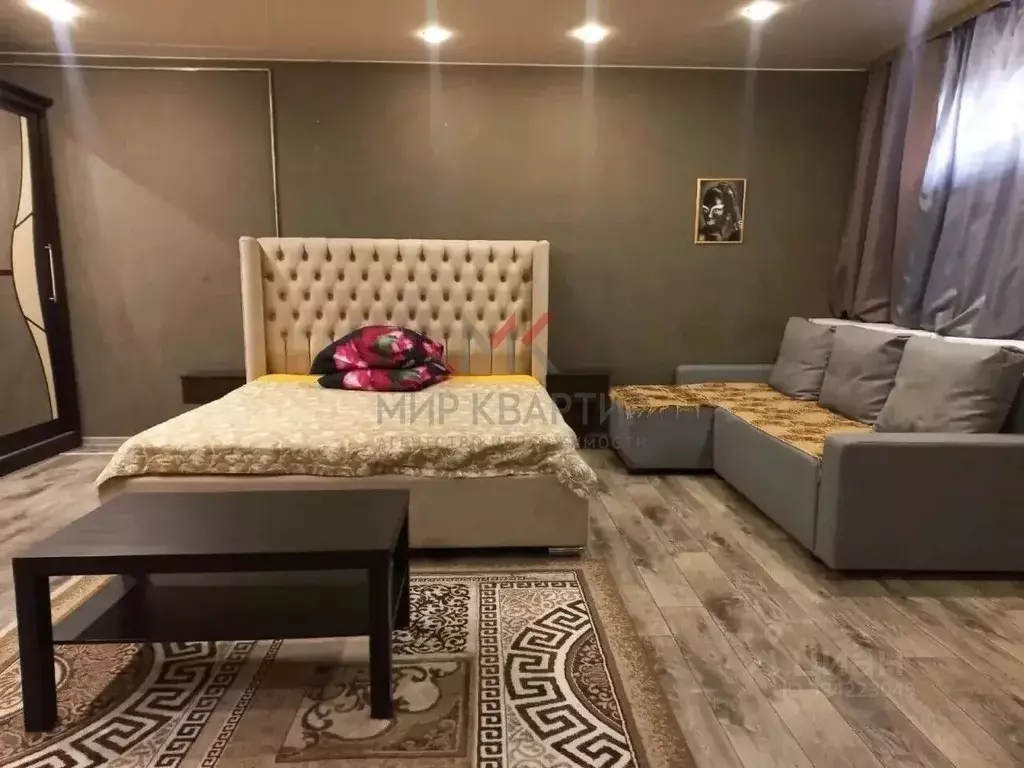 Студия Тыва, Кызыл ул. Каа-Хем, 90Б (42.0 м) - Фото 1