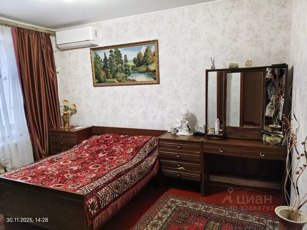 3-к кв. Воронежская область, Грибановский пгт ул. Гоголя, 13 (58.3 м) - Фото 1