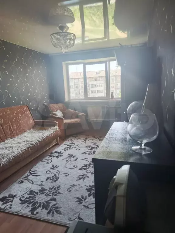 3-к. квартира, 62 м, 5/5 эт. - Фото 1