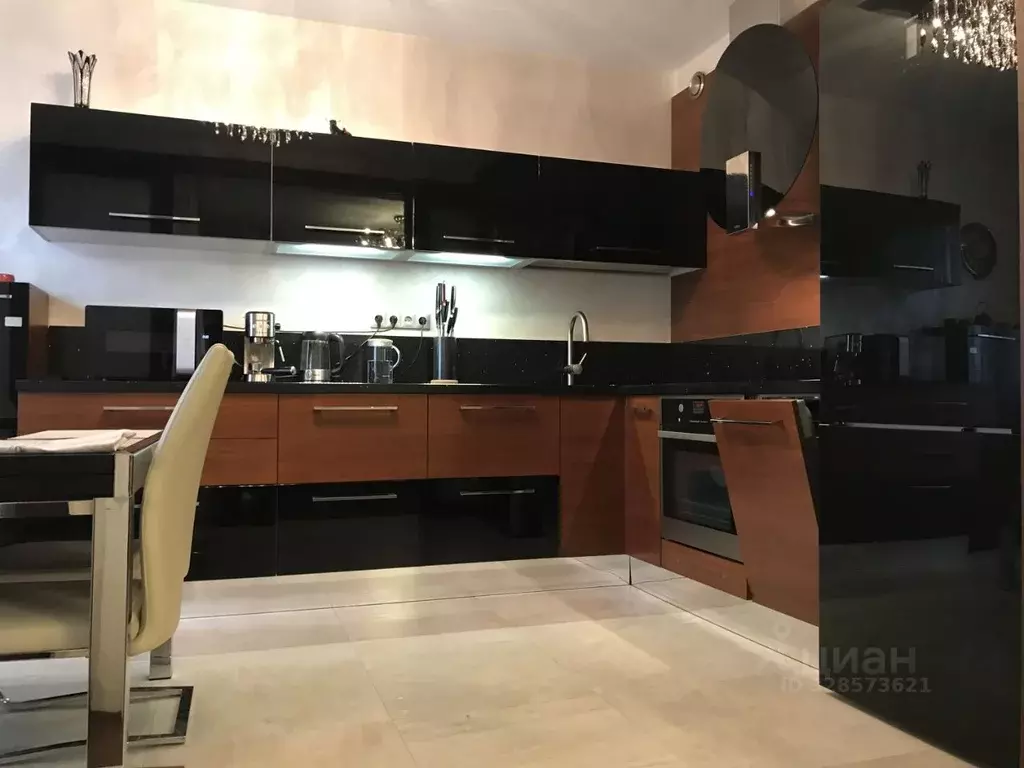 3-к кв. Московская область, Котельники ул. Кузьминская, 17 (90.0 м) - Фото 1