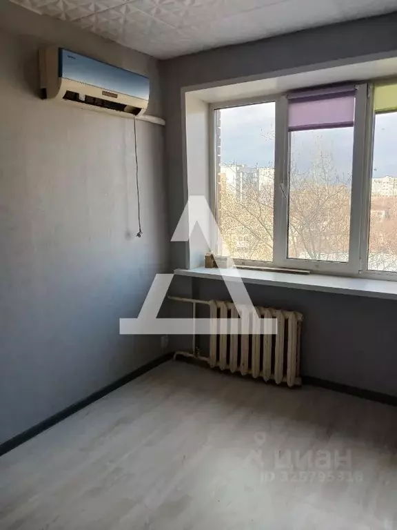 1-к кв. Самарская область, Самара пос. Соцгород, ул. Калининградская, ... - Фото 1