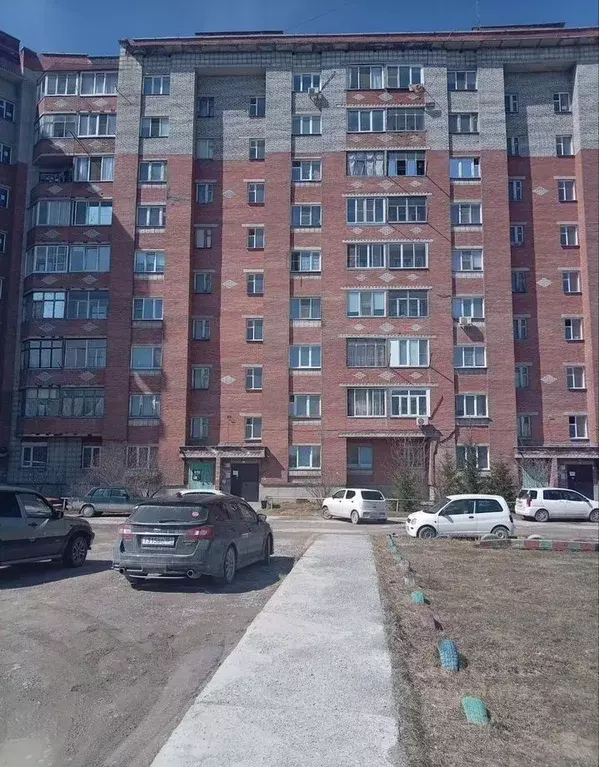 1-к кв. Новосибирская область, Искитим Нагорная ул., 22 (36.0 м) - Фото 1