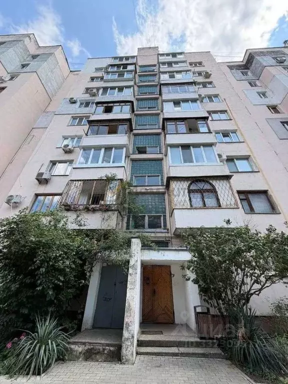 1-к кв. Крым, Симферополь ул. Дыбенко, 22 (37.6 м) - Фото 1