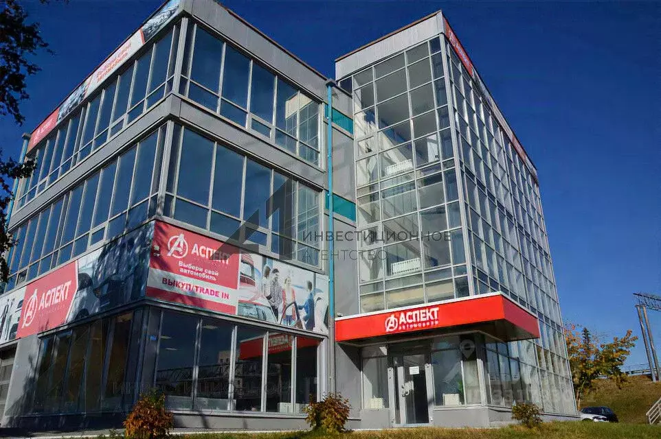 Офис в Тюменская область, Тюмень ул. Республики, 222Ас2 (700 м) - Фото 1