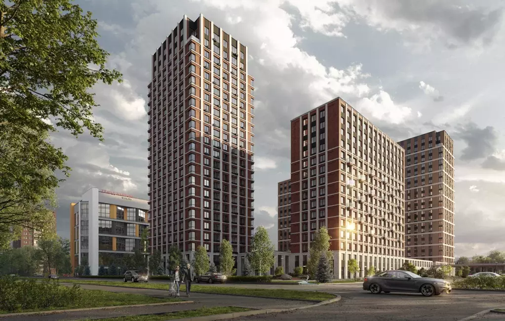 Продаётся 2-к квартира, 57.6 м - Фото 1