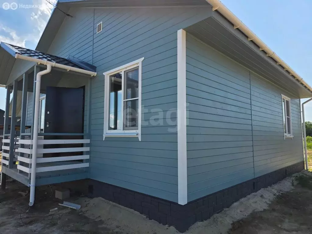Дом в городской округ Калуга, деревня Колюпаново (95 м) - Фото 1
