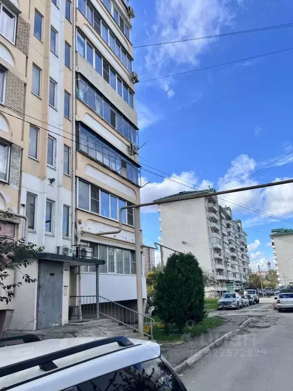 2-к кв. Краснодарский край, Новороссийск Днепровский пер., 5 (46.6 м) - Фото 1