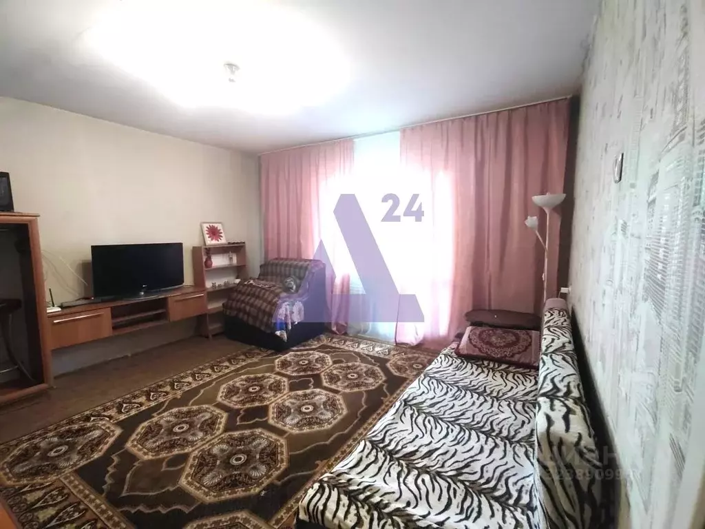 2-к кв. Алтайский край, Барнаул Балтийская ул., 49 (56.0 м) - Фото 1