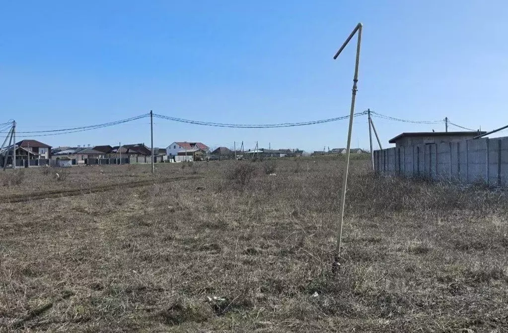Участок в Крым, Симферопольский район, Трудовское с/пос, пос. Айкаван ... - Фото 1