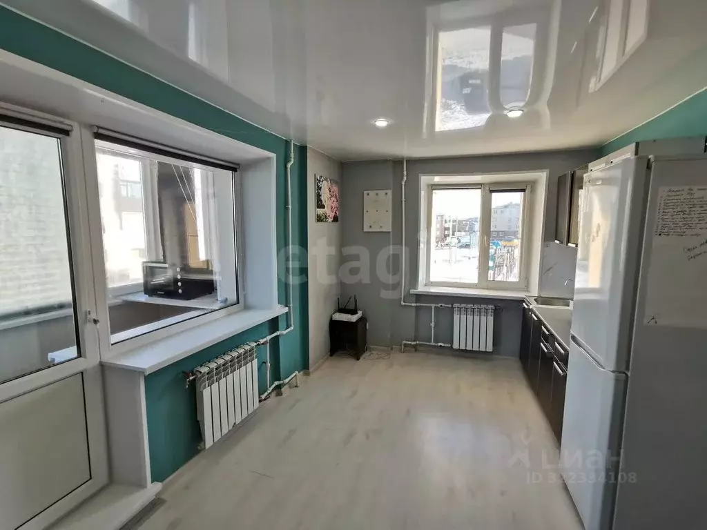 1-к кв. Камчатский край, Петропавловск-Камчатский ул. Горького, 4А ... - Фото 1