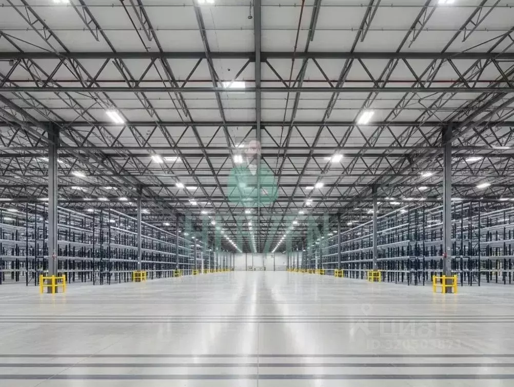 Склад в Московская область, Чехов муниципальный округ, д. Сергеево ул. ... - Фото 2