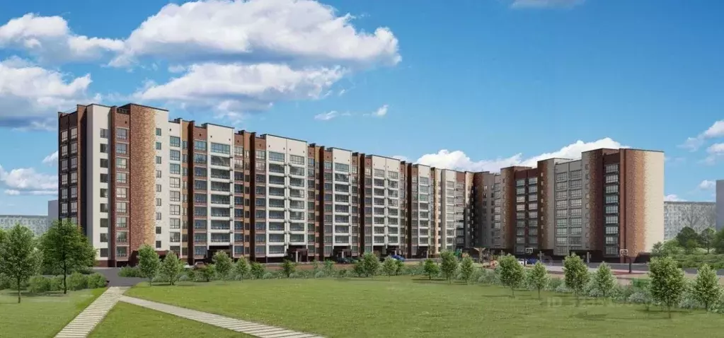 2-к кв. Марий Эл, Йошкар-Ола Светлый мкр,  (68.66 м) - Фото 1