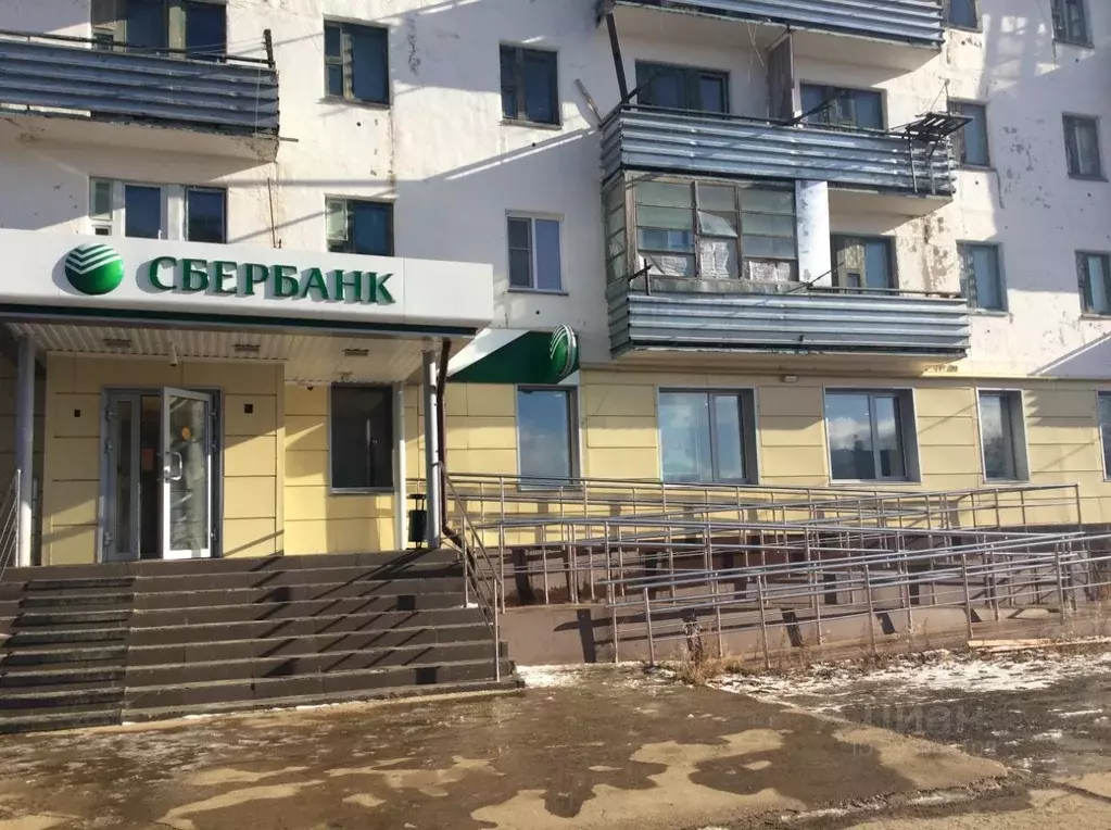 Помещение свободного назначения в Саха (Якутия), Якутск ул. Чиряева, 5 ... - Фото 1