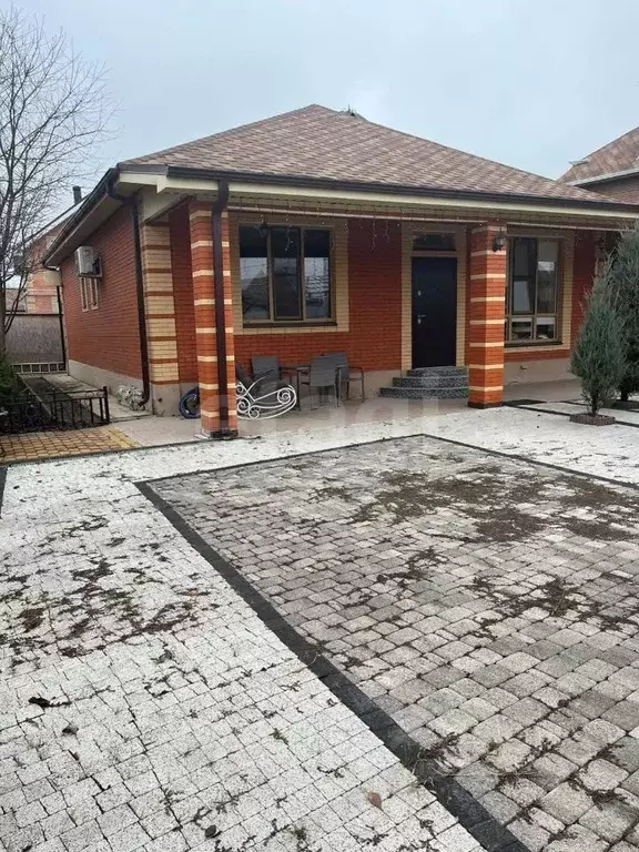 Дом в Ростовская область, Азовский район, Кулешовское с/пос, Кулешовка ... - Фото 1