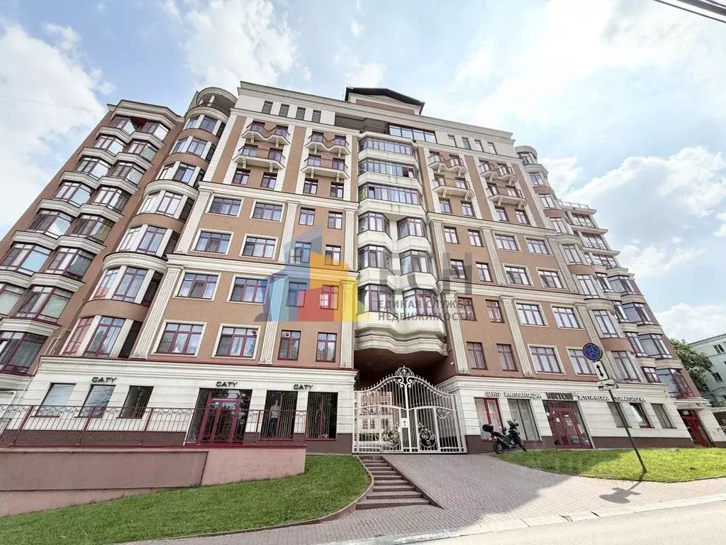 4-к кв. Тульская область, Тула ул. Софьи Перовской, 9кА (117.0 м) - Фото 0