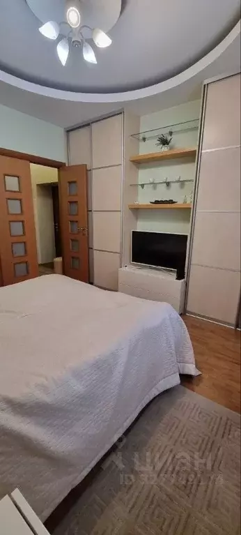 1-к кв. Москва Тихвинский пер., 10-12к1 (42.0 м) - Фото 2