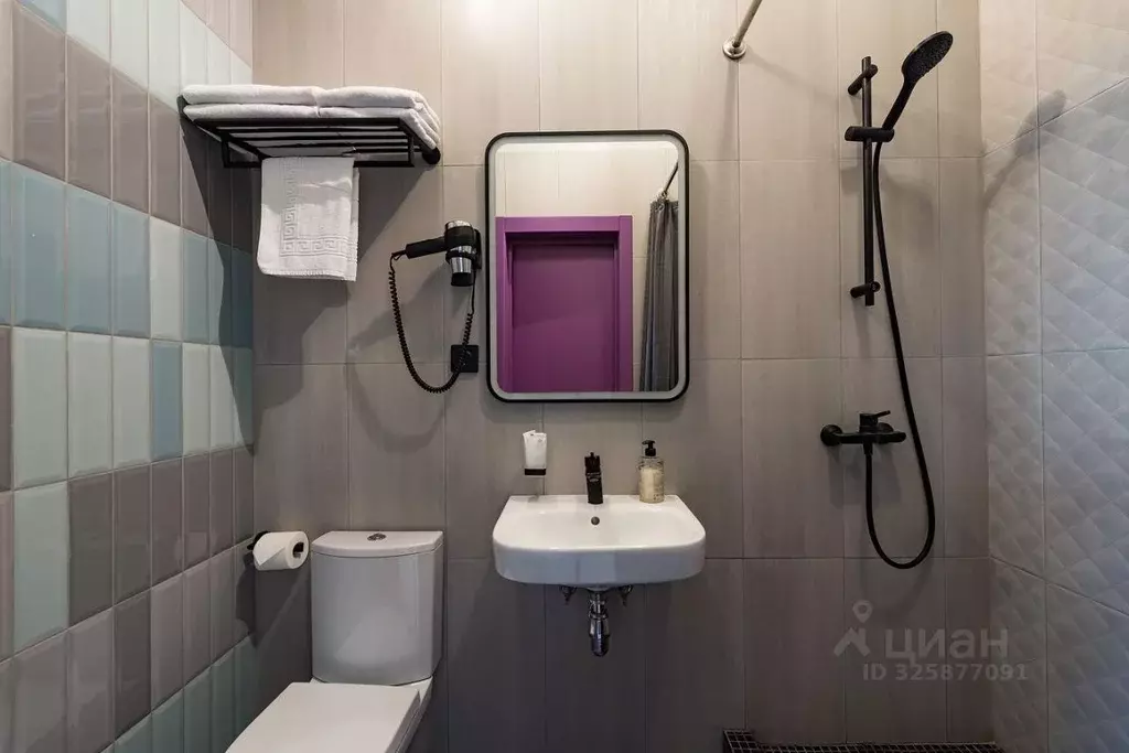 Комната Москва ул. Малая Ордынка, 38С2 (31.0 м) - Фото 2