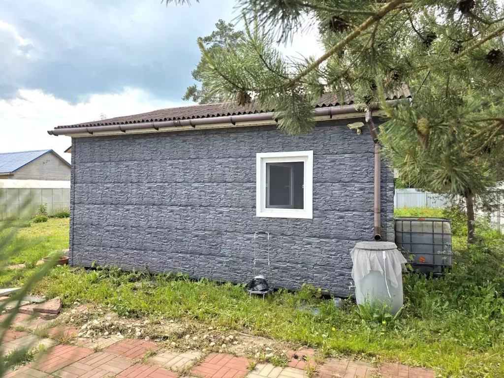 Дом в Ленинградская область, Кировский район, Синявинское городское ... - Фото 1