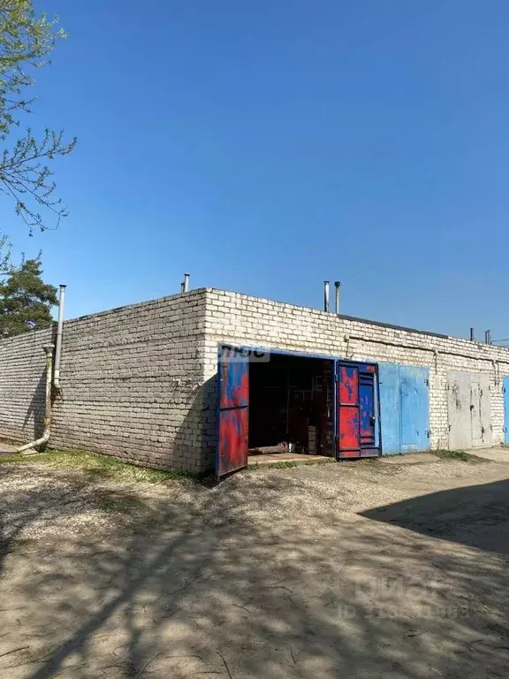 Гараж в Московская область, Домодедово Центральный мкр, ул. Корнеева ... - Фото 0