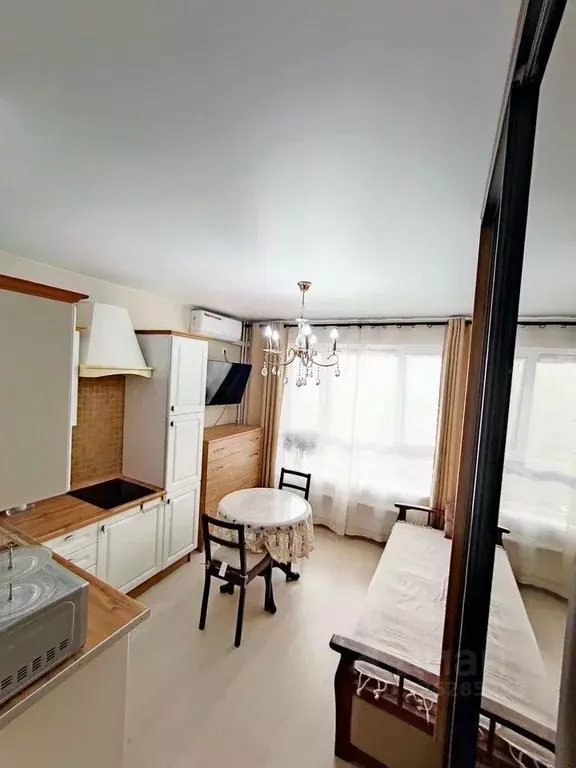 1-к кв. Московская область, Балашиха ул. Бояринова, 25 (21.0 м) - Фото 1