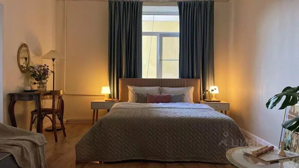 1-к кв. Московская область, Сергиев Посад просп. Красной Армии, 182 ... - Фото 2