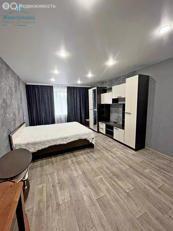 1к в -комнатной квартире (19.1 м) - Фото 1