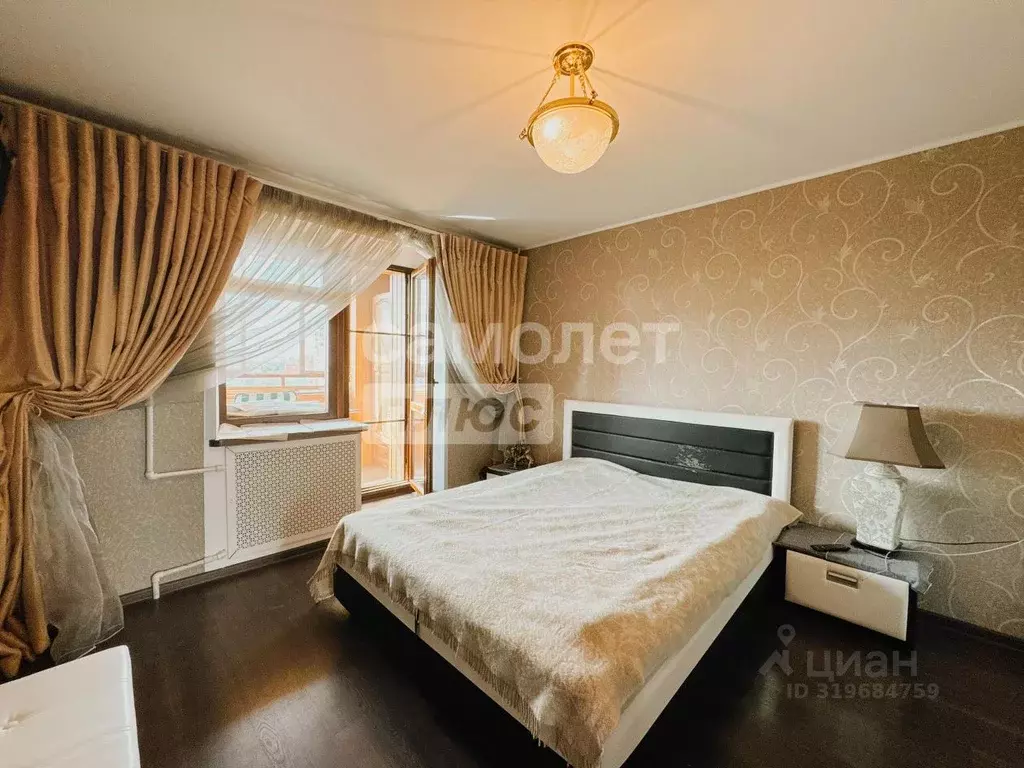 3-к кв. Ивановская область, Иваново ул. Сакко, 37А (98.6 м) - Фото 1