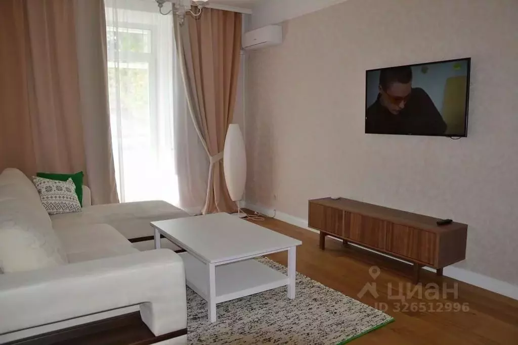 2-к кв. Пермский край, Пермь Советская ул., 3 (68.6 м) - Фото 1