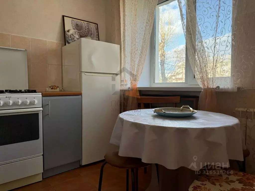 1-к кв. Татарстан, Казань ул. Карима Тинчурина, 7 (33.0 м) - Фото 0