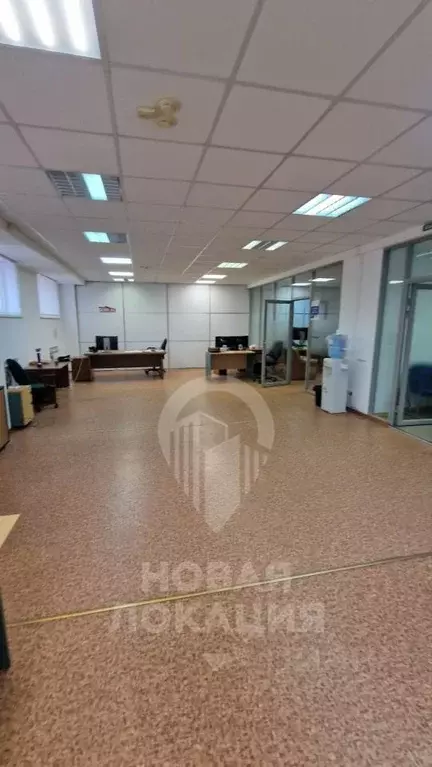 Офис в Омская область, Омск просп. Комарова, 11к1 (336 м) - Фото 0