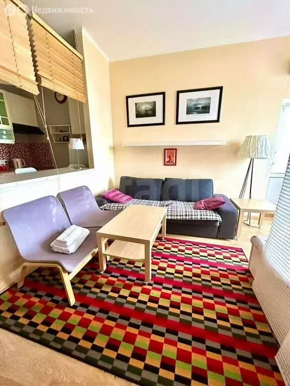 Квартира-студия: Воронеж, улица Карла Маркса, 67/2 (37 м) - Фото 1