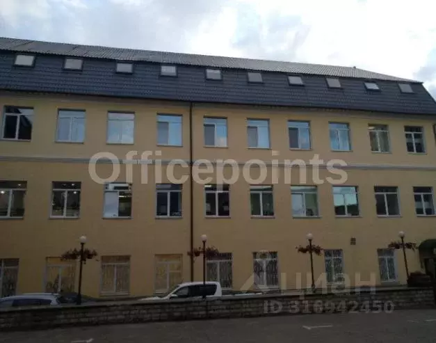 Офис в Москва ул. Фридриха Энгельса, 75С3 (279 м) - Фото 0
