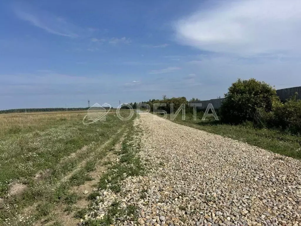 Участок в Тюменская область, Тюменский район, с. Щербак  (5.0 сот.) - Фото 1